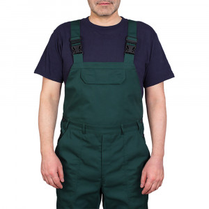 Costum de lucru Universal K5, verde. Photo 2